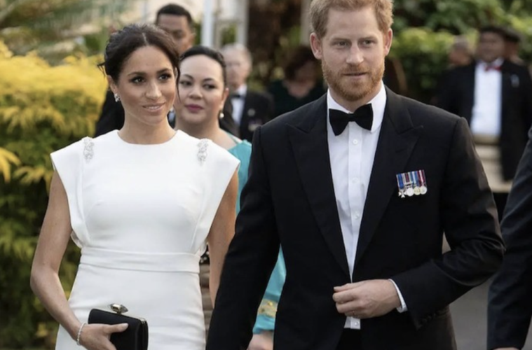 Why Prince Harry Won't Bring Meghan Markle Back To The UK Alleged